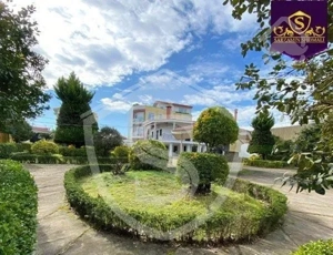 فروش باغ ویلایی ساحلی 2300 متری