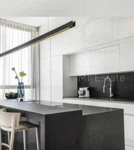 زعفرانیه/۱۸۰متر/تکواحدی/دو جهت نور