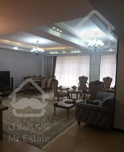 120 متر سه خواب بلوار گلاب سی متری گلها