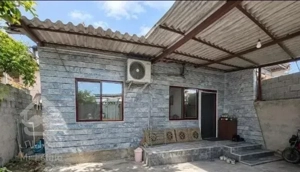 ویلا روستایی، جمع جور ،خوش قیمت درمحیطی دنج و ارام