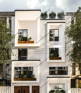 از ۳۰۰ بازو برای پیدا کردن خانه استفاده کنید