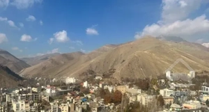 فشم/ بیخ باغ/آپارتمان