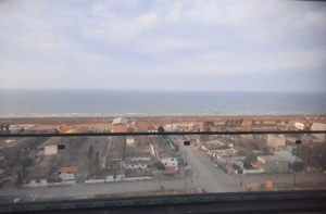 فروش آپارتمان ۱۹۵ متری ۳ خوابه برج لاکچری ساحلی