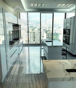 خرید آپارتمان 265 متری اقدسیه