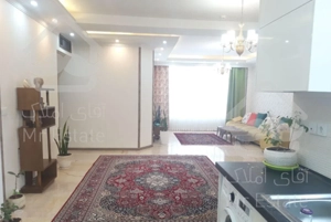 آپارتمان دوخوابه ۹۵متر فول امکانات