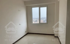 ۱۰۰متر دو خواب سونا جکوزی نوساز دهکده المپیک چشمه