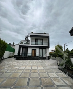 فروش و تهاتر ویلای نوساز استخر دار چالوس