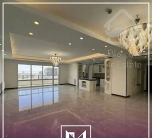 122 متر 3 خواب/ 9 ساله/ تاپ لوکیشن/ خوش نقشه