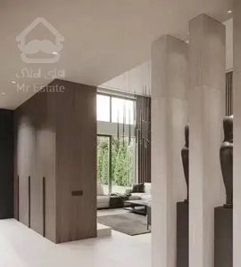 130 متری دو خواب کلید نخورده ویو ابدی بهاران