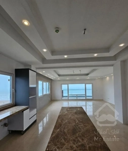 145متری دونبش کمیاب پلاک اول دریا با تراس دلباز