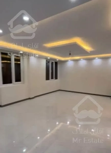 ۷۸متر خوش نقشه فول باز سازی شهرک‌راه‌آهن