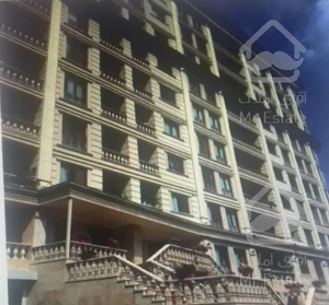 آپارتمان برج  اقدسیه تخلیه