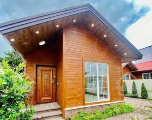 ویلافلت200متر نماچوب/سندعرصه واعیان/جاده به جنگل