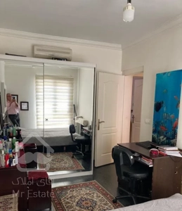 ۷۵متر ۲ خواب فرمانیه شرقی