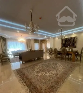 زعفرانیه / ۲۶۰متر ۴خواب / نوسازی کامل شده
