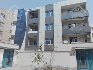 آپارتمان قشم شهرک سام و زال