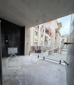 اجاره ۱۲۰ متری نوساز تراس دار منطقه ی مهدیه