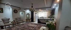 ۸۰ متر دو خواب/بالای کلهر/بدون مشابه