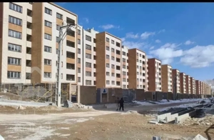 آپارتمان مسکن ملی پروژه ۱۰ واحدی محله ۴۱