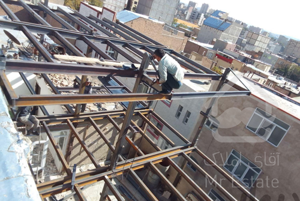 جوشکاری سیار وبرشکاری سرایی