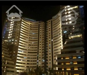 پیش خرید آپارتمان 120متری پروژه مجلل ویژن مروارید شهر