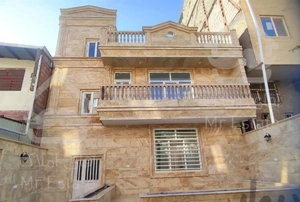 دو طبقه ویلایی  الغدیر