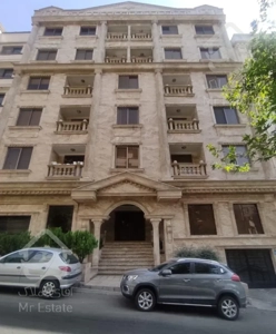 آپارتمان 100متری/ دو خواب / غرق در نور