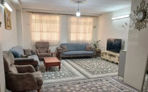 یک واحد آپارتمان ۵۰متری خوش نقشه سند دار