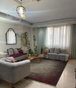 آپارتمان ۹۰ متر/ ۲خواب٪ فول