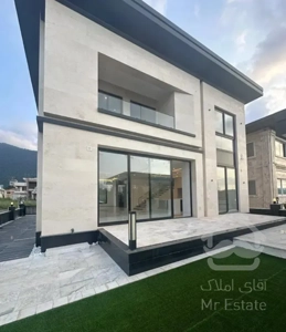 ویلا مدرن۶۰۰ متری ویو ابدی شهرک برند جکوزی در روف
