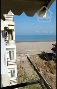 فرصت خرید ۹۰ متر آپارتمان ساحلی ویو به دریا