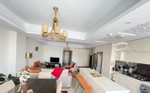 ۹۵متر ۲خواب نوساز + سالن پرده خور + شرق مرزداران