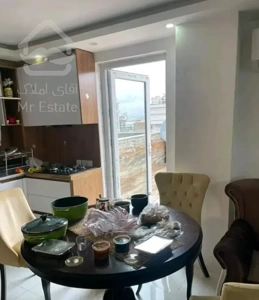 اپارتمان ۸۵ متری  طبقه ۴  با اسانسور  اسپه کلا