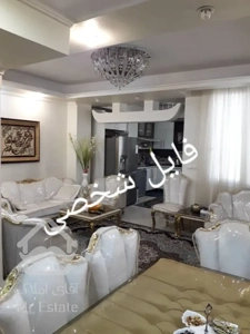 فردوس غرب ۷۰متر ۲خواب خوش نقشه