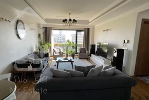 آپارتمان ۱۲۵ متری ۲ خوابه 2 پارکینگ