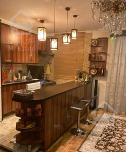 آپارتمان 54 متری خوش نقشه در پونک    نورگیر