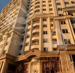 102متر فول مشاعات برج الماس هروی پاسداران