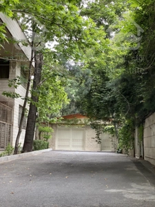 🟢شمال کاخ سعد آباد ۶۷۱ متر ویلایی🟢