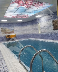 اجاره باغ ویلا سه خوابه استخردار