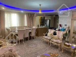 ۷۵متر دوخواب  فول در سازمان برنامه جنوبی