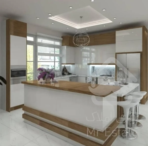 ۹۳ متر دو خواب فول