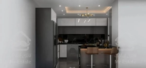 ١٢٥ متر نیاوران شمال کاخ