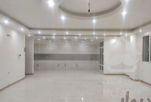 ۱۳۲ متری نوساز کلید نخورده فول امکانات حیدری شمالی