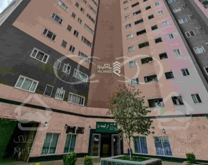 فروش آپارتمان 76 متری در برج فول امکانات چیتگر