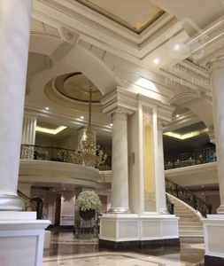 ۳۳۰متر۴خ مستر فول هتلینگ ۱۵متر تراس ارشیتکت بنام