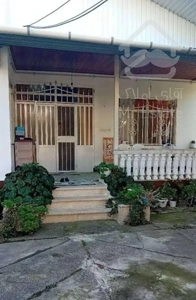 ویلای حیاط دار