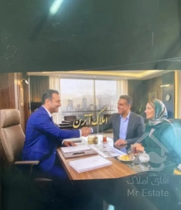آپارتمان کومش گستر