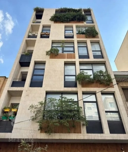 163متر/آپارتمان/غربی بلوار/ فول