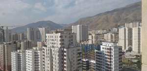 ۸۵متر ۲ خواب شهرک راه آهن