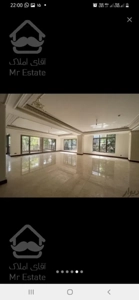 فروش آپارتمان 1۵۸متری اعیان نشین سراسر پرده خور خاص ترین سازه متطقه